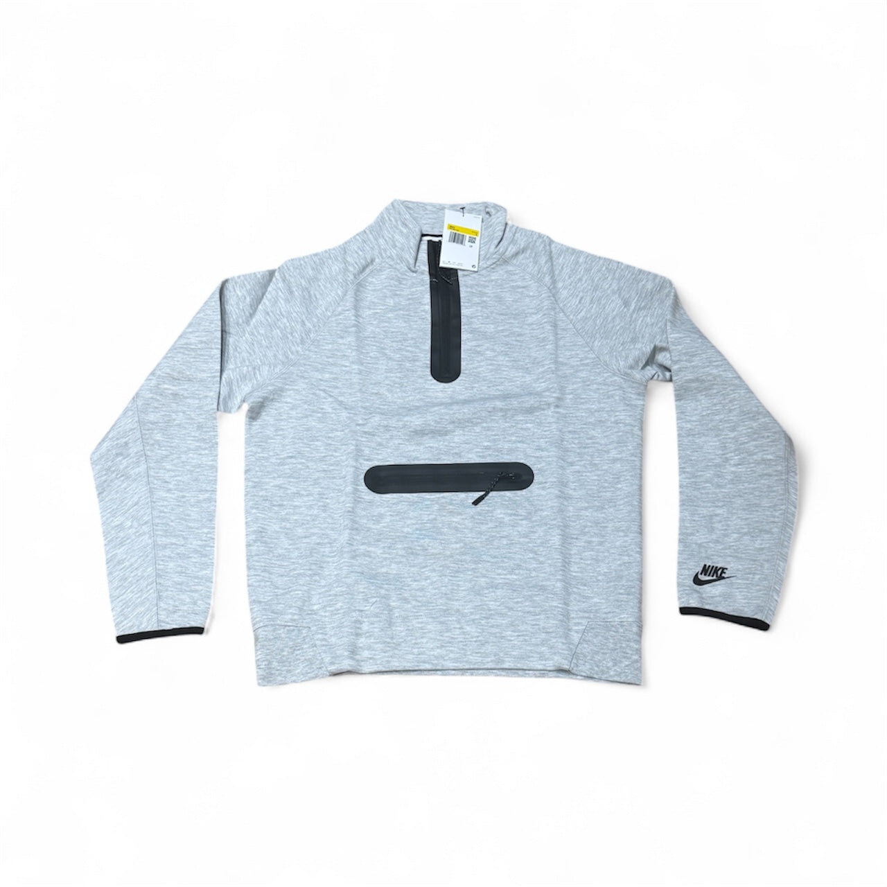 Nike Tech Fleece Hoodie Grey