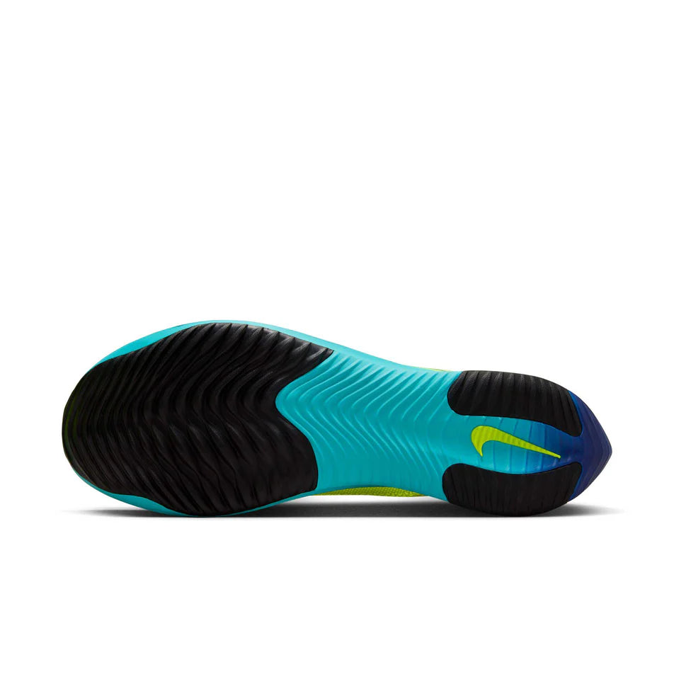 Nike Men's Streakfly Road Racing Shoes - Volt