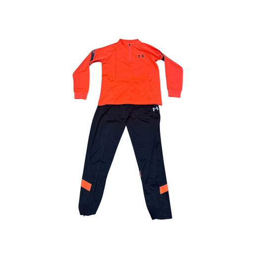 Under Armour Utility Set Orange/Black