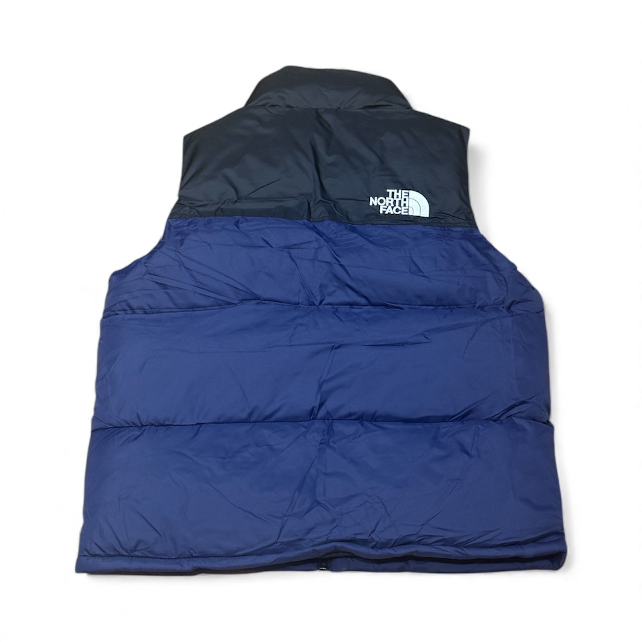 The North Face 1996 retro nuptse vest black/navy