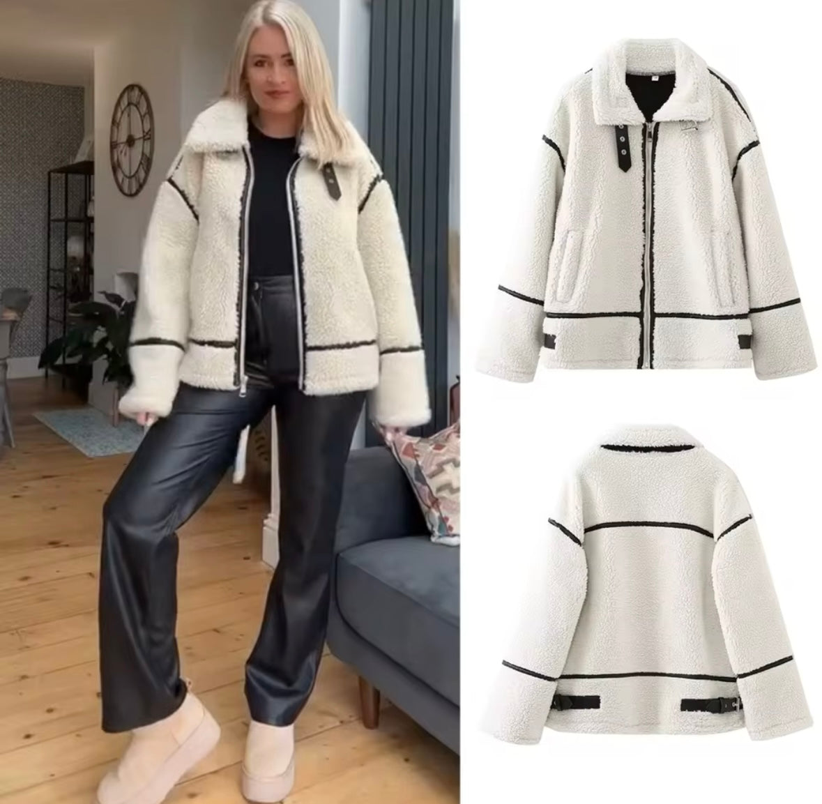 Autumn New Women's Coat