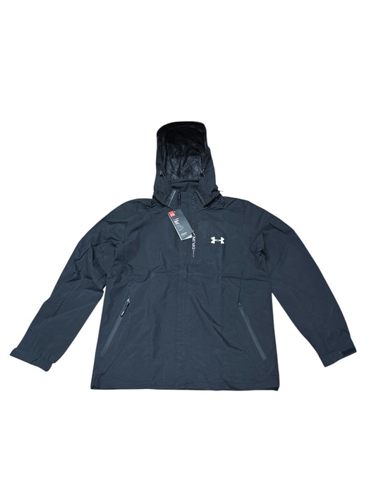 Under Armour Vibe Woven Jacket Black