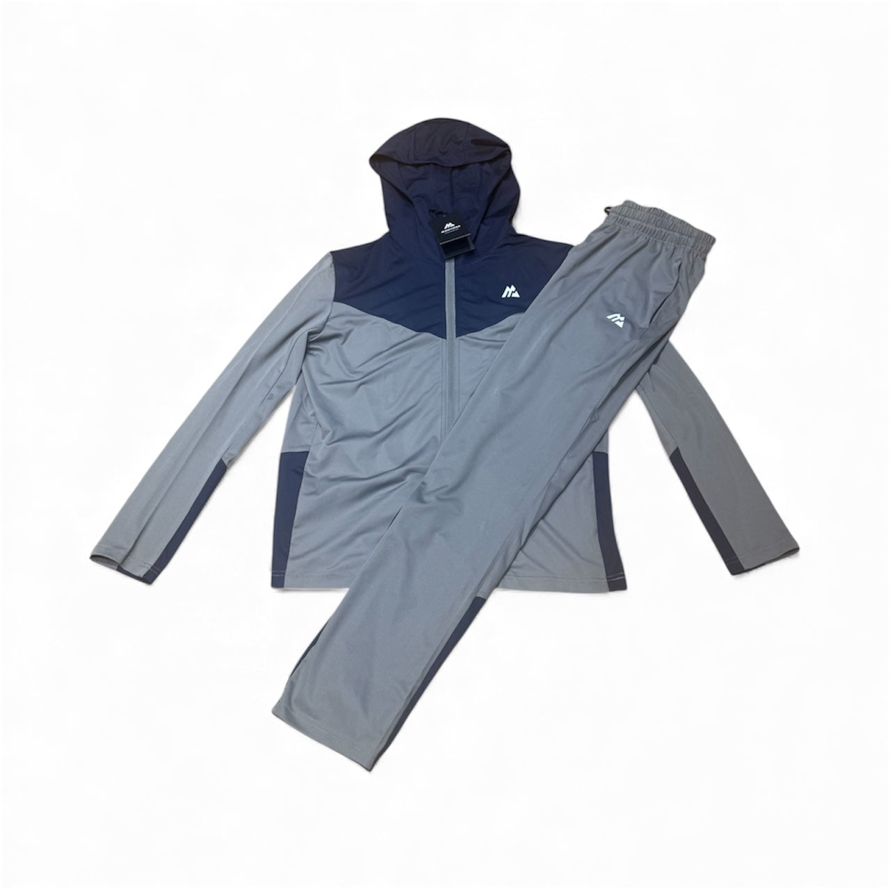 Montirex Polartec Tracksuit Grey