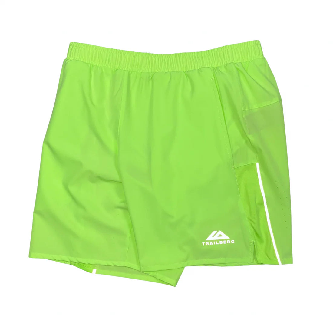 TRAILBERG CLOUD T-SHIRT / SHORTS SET - VOLT