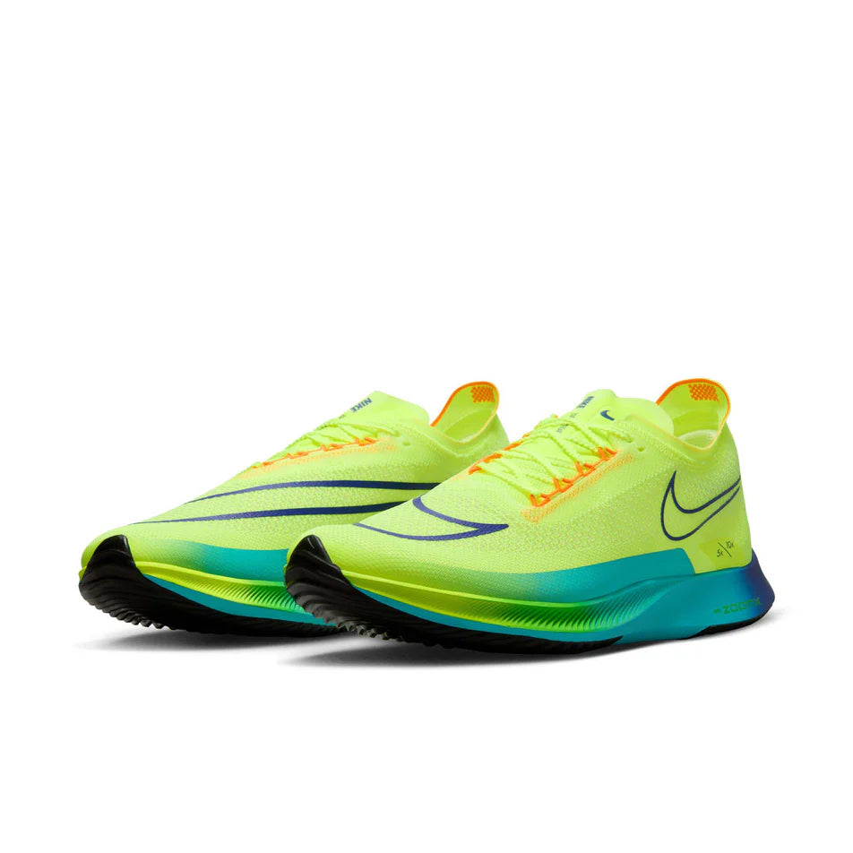 Nike Men's Streakfly Road Racing Shoes - Volt