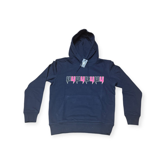 Yelir World Black Hoodie