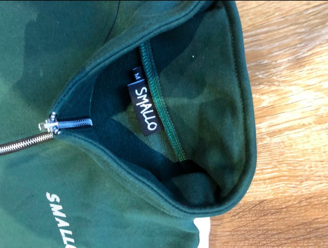 SMALLO men's striped tracksuit