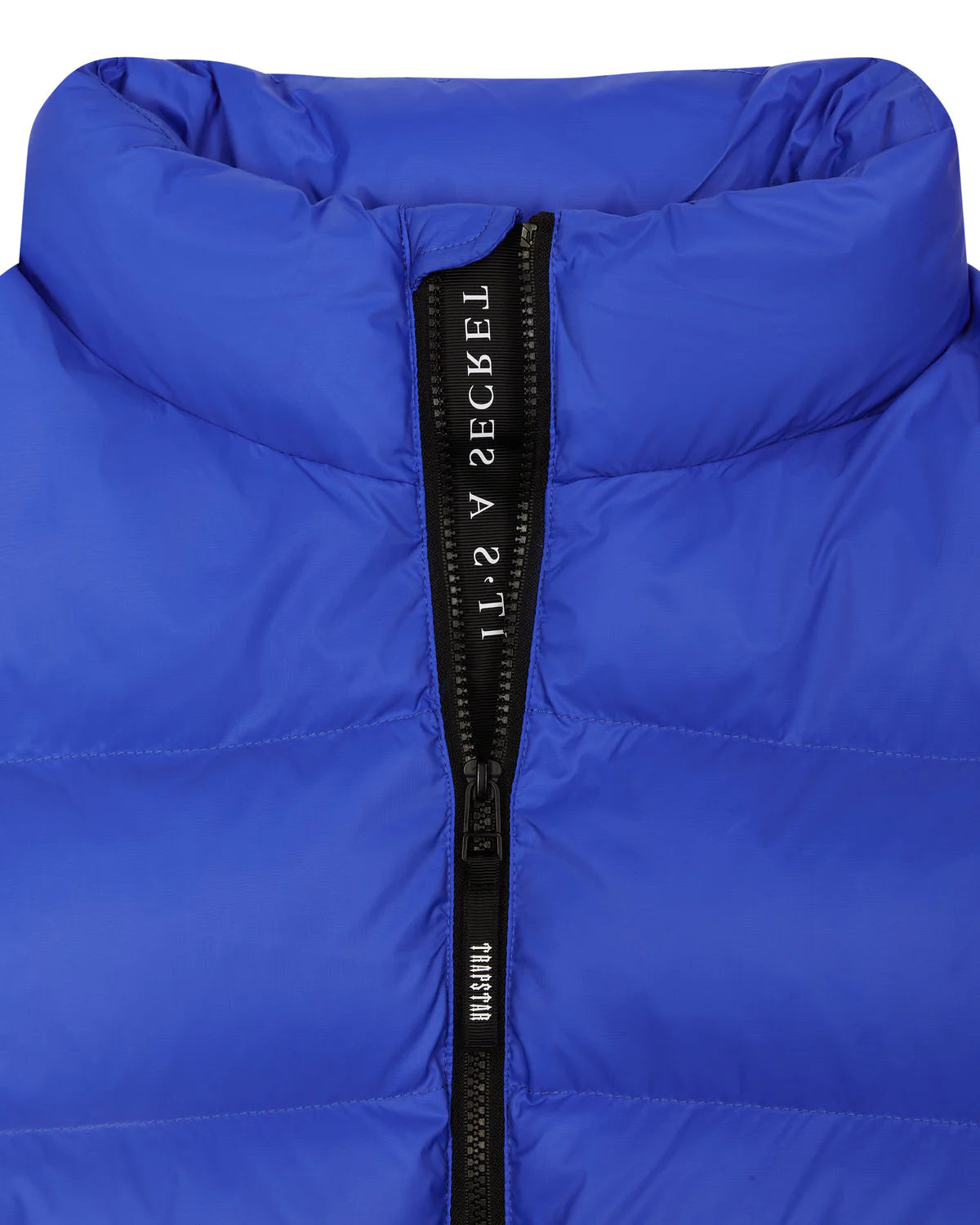 IT’S A SECRET PUFFER - BLUE