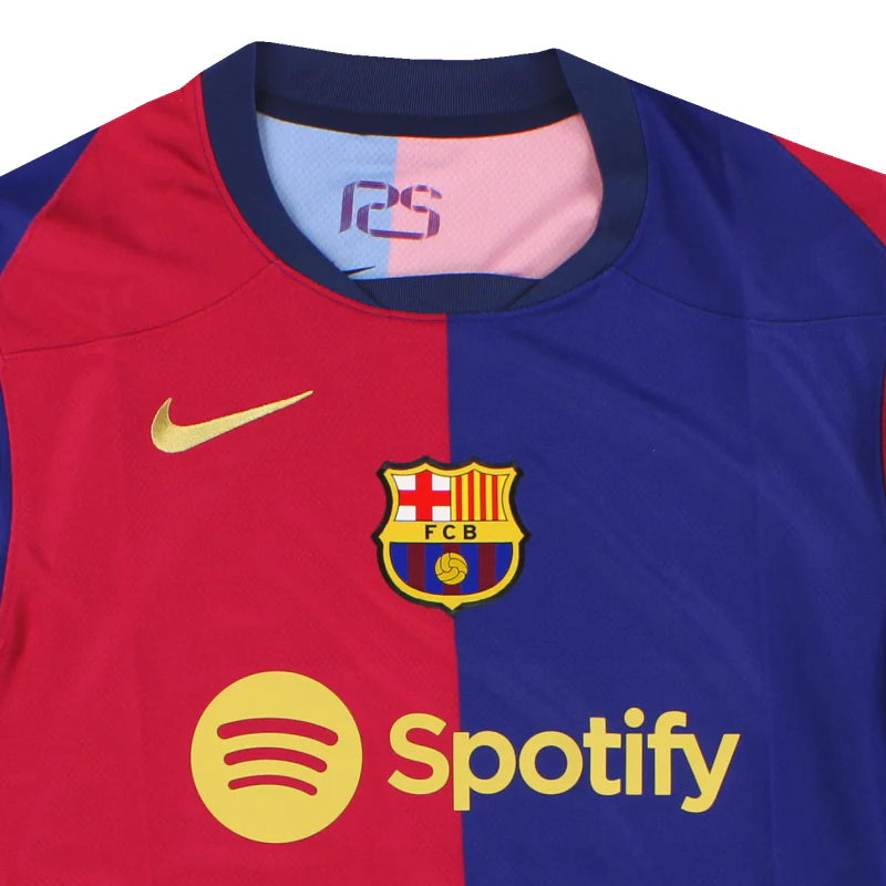 2024-25 Barcelona Nike Home Shirt