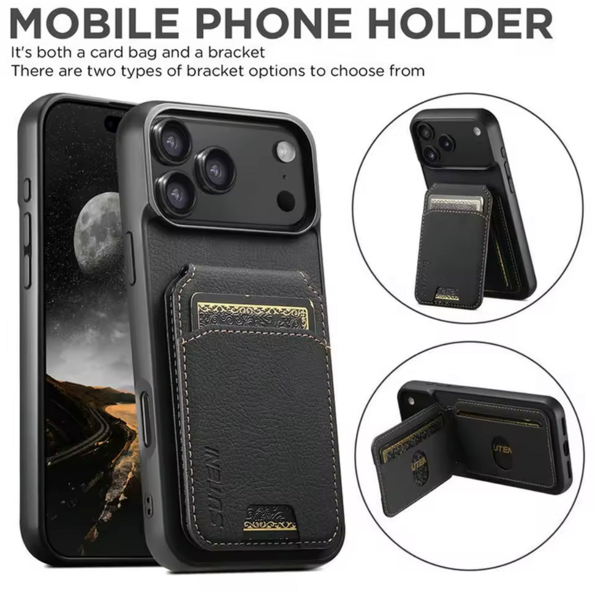 Phone Case For iPhone17 Pro Max Air