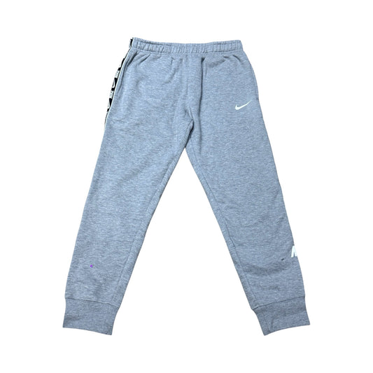NIKE TAPE JOGGER MENS GREY