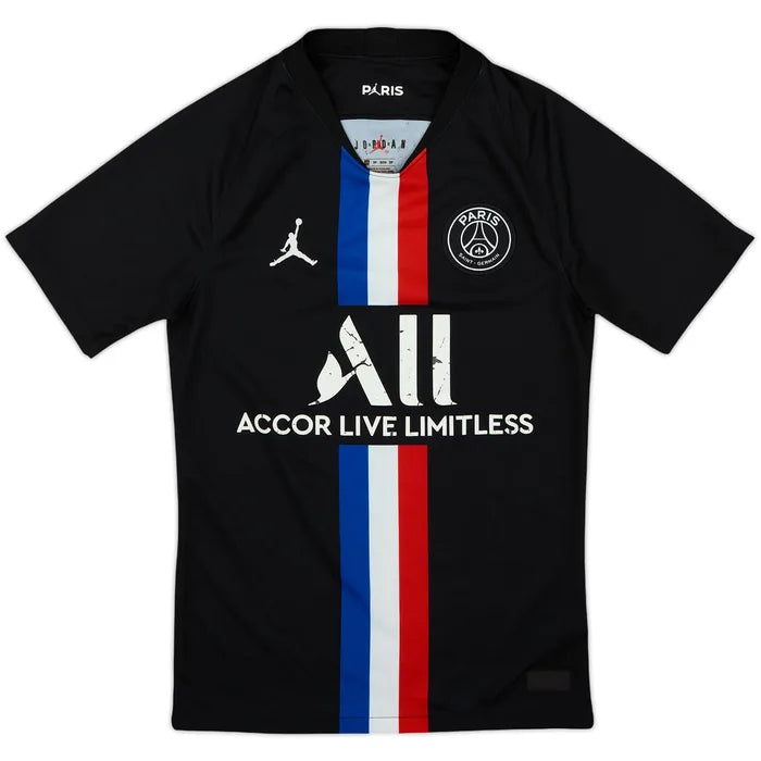 2019-20 Paris Saint-Germain Fourth Shirt
