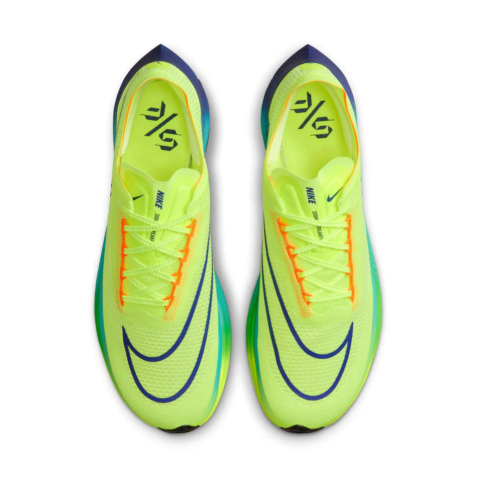 Nike Men's Streakfly Road Racing Shoes - Volt