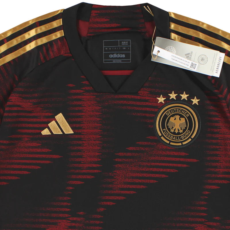 2022-23 Germany adidas Away Shirt