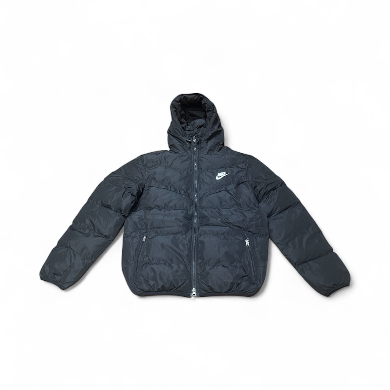 NikeStorm-FIT Windrunner Down Jacket Black