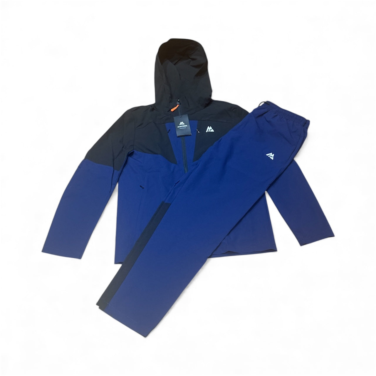 MONTIREX IMPEL TRACKSUIT - BLACK/NAVY