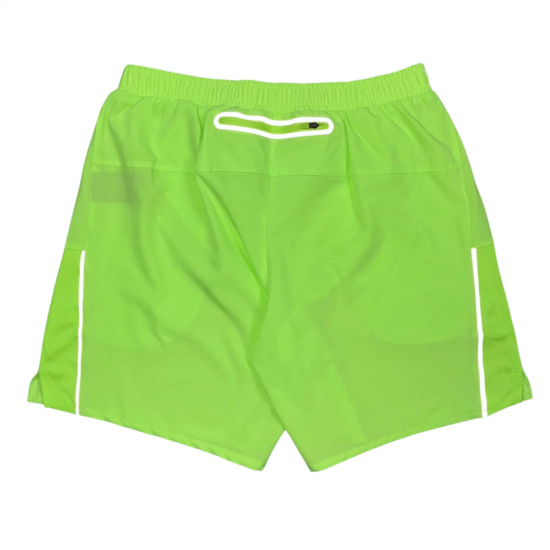 TRAILBERG CLOUD T-SHIRT / SHORTS SET - VOLT