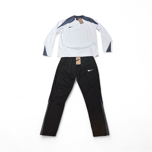 Nike dri-fit Set White/Black
