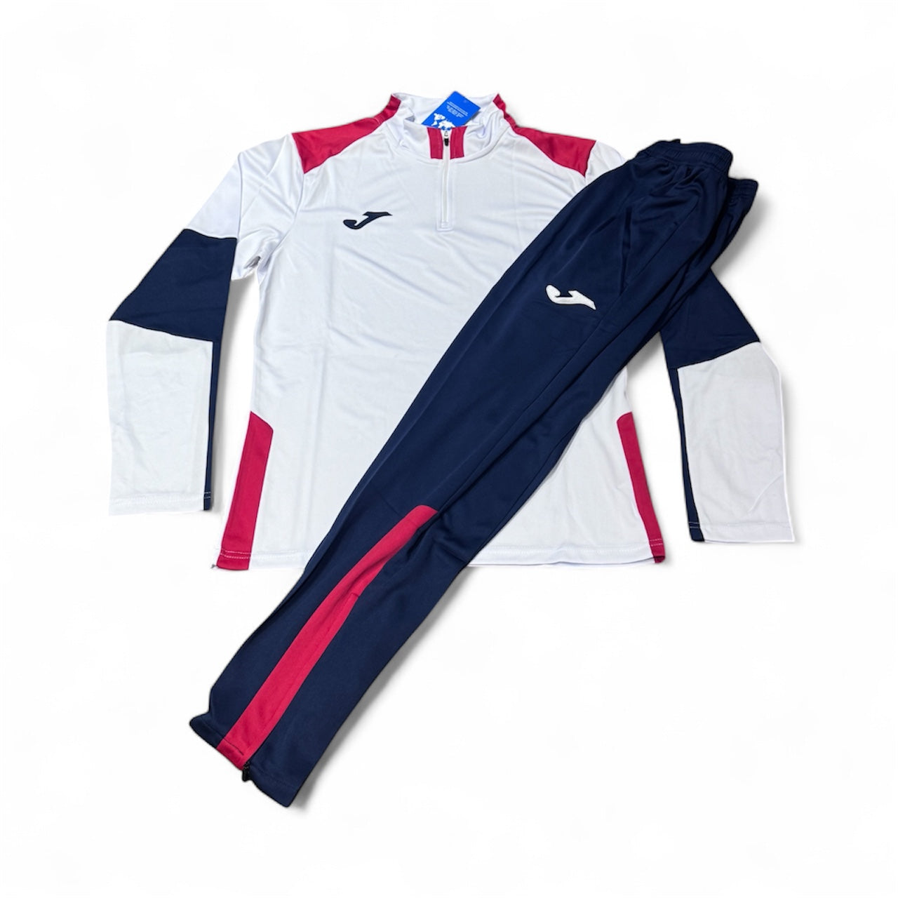 Joma Danubio IV Tracksuit White