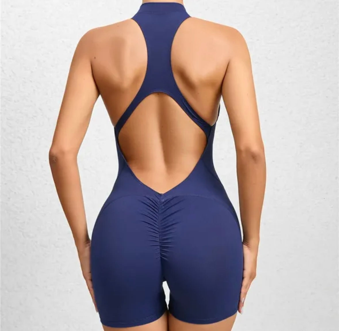 Women’s Zipper Tracksuit Set