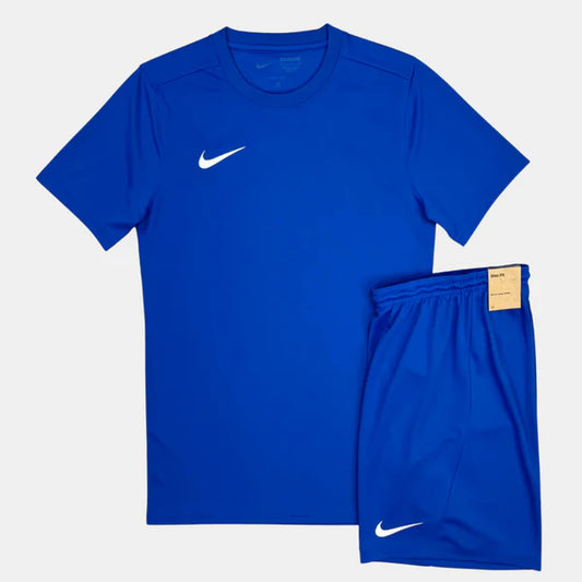 NIKE DRI FIT SET - ROYAL BLUE