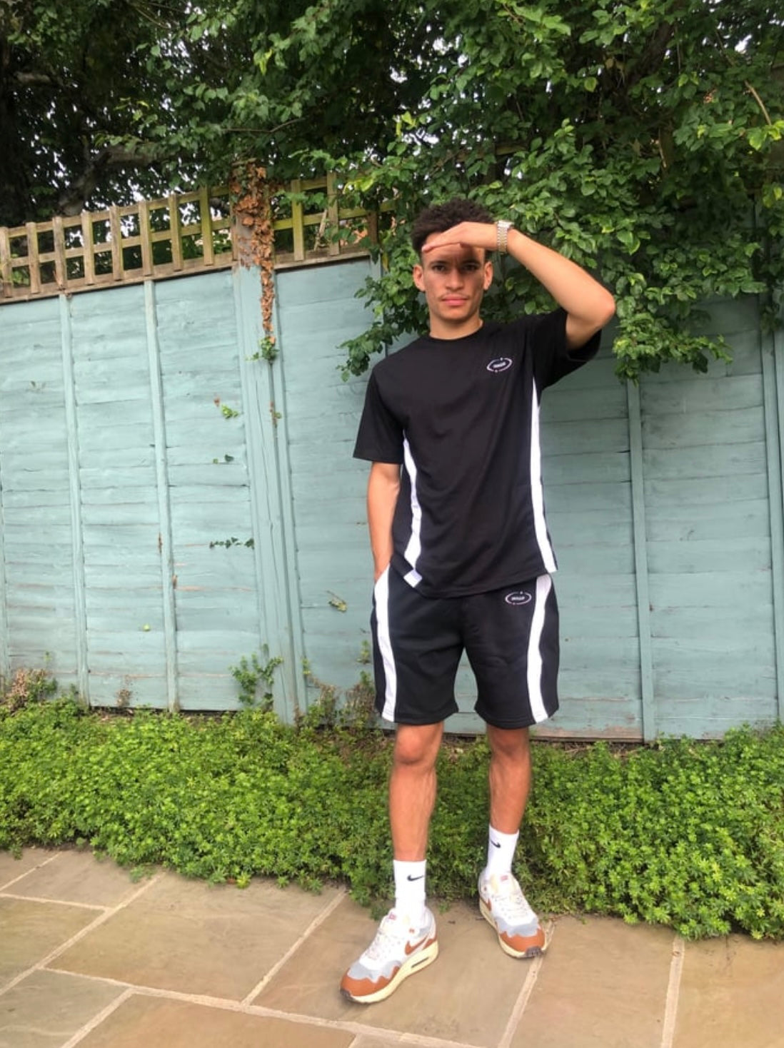 SMALLO Club Set Black