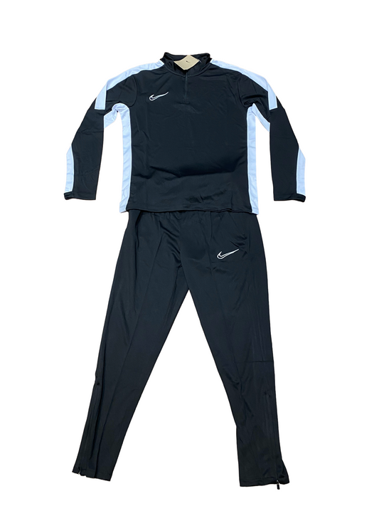 Nike Dri-Fit Set Black/White