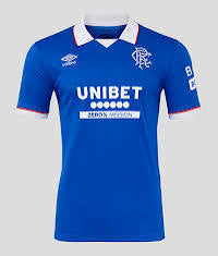 Umbro Rangers FC 2025/26 Home Shirt