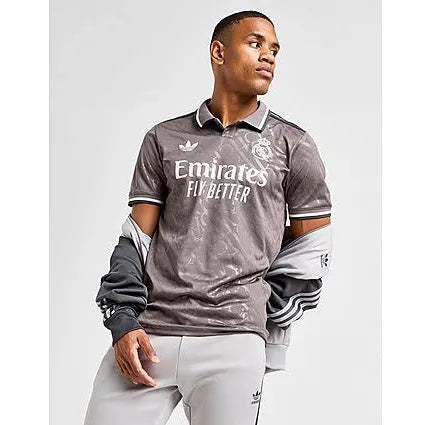 Real Madrid Third Shirt 24/25
