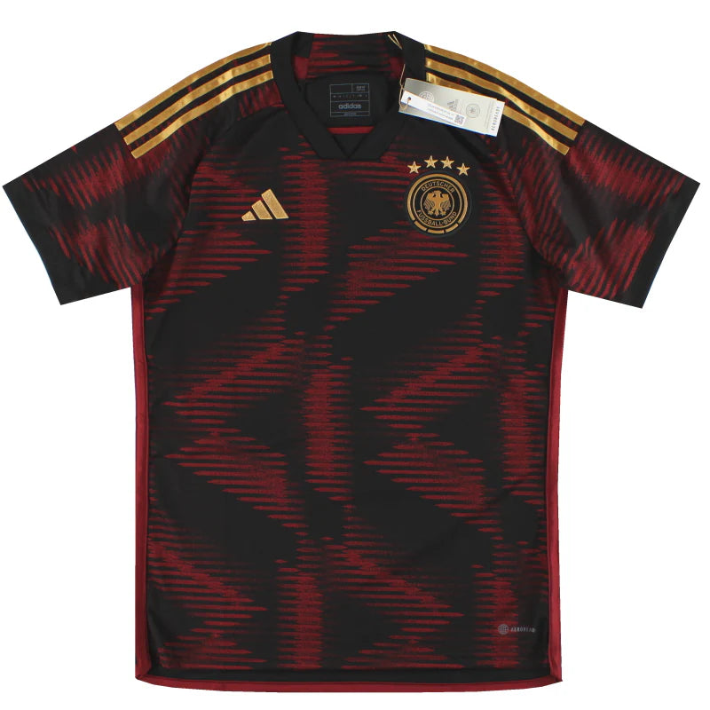 2022-23 Germany adidas Away Shirt