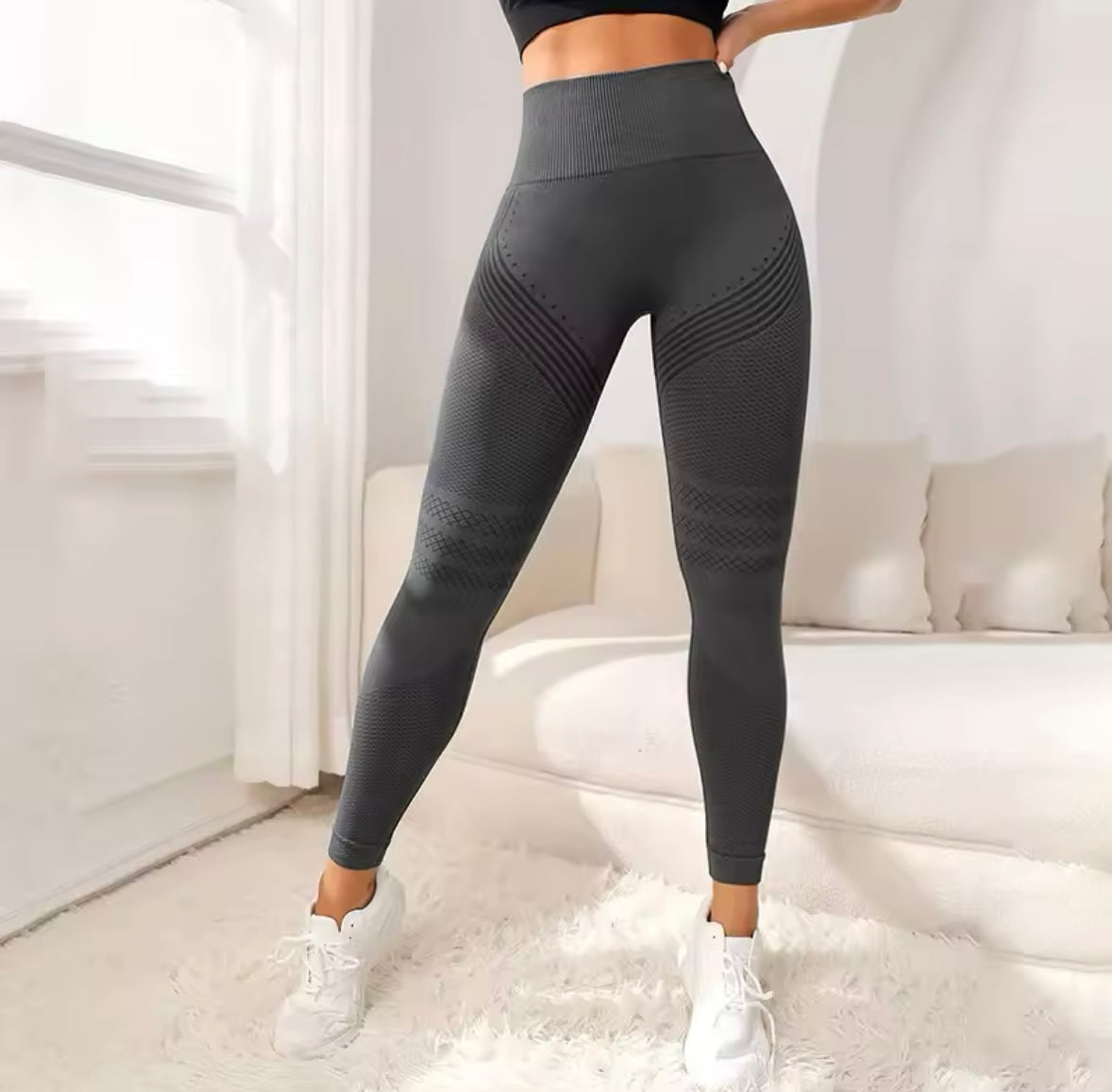 Women Fitness Leggings High Waist