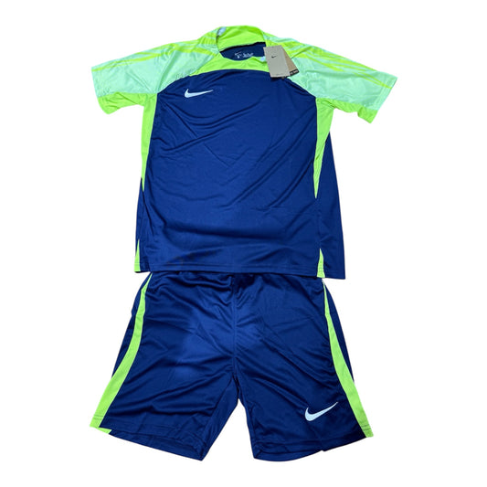 Nike Strike Set Navy/Green