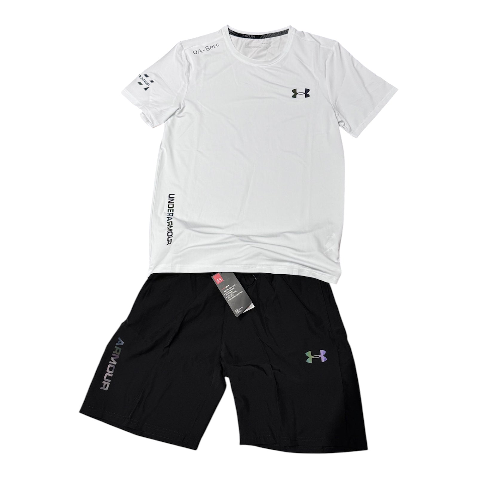 Under Armour Set White/Black