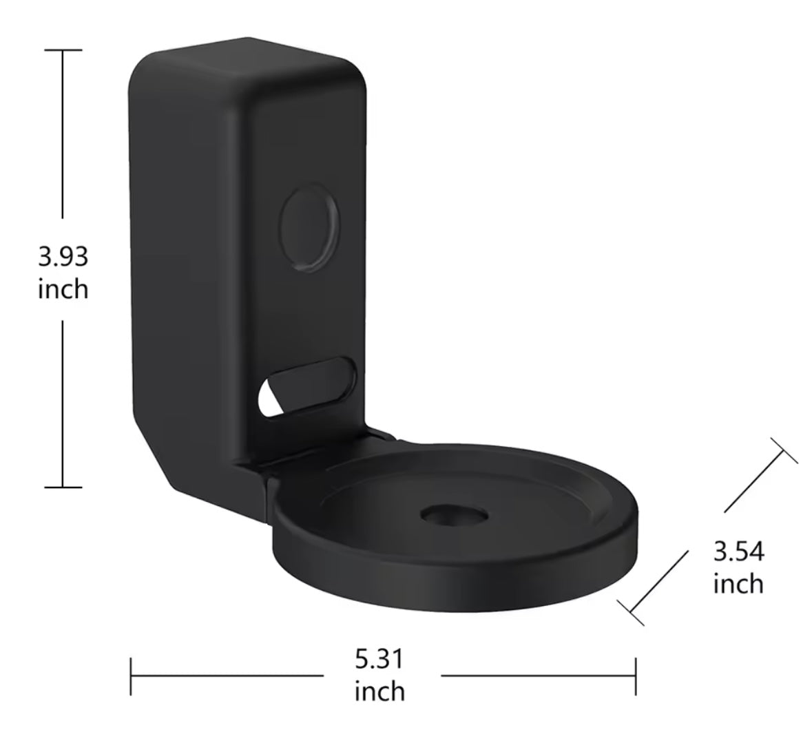 Wall Mount Bracket for Echo Dot