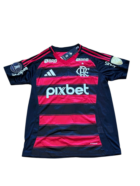 CR Flamengo 2025/26 Home Shirt
