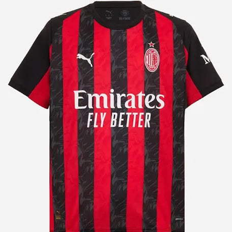 PUMA AC Milan 2025/26 Home Shirt