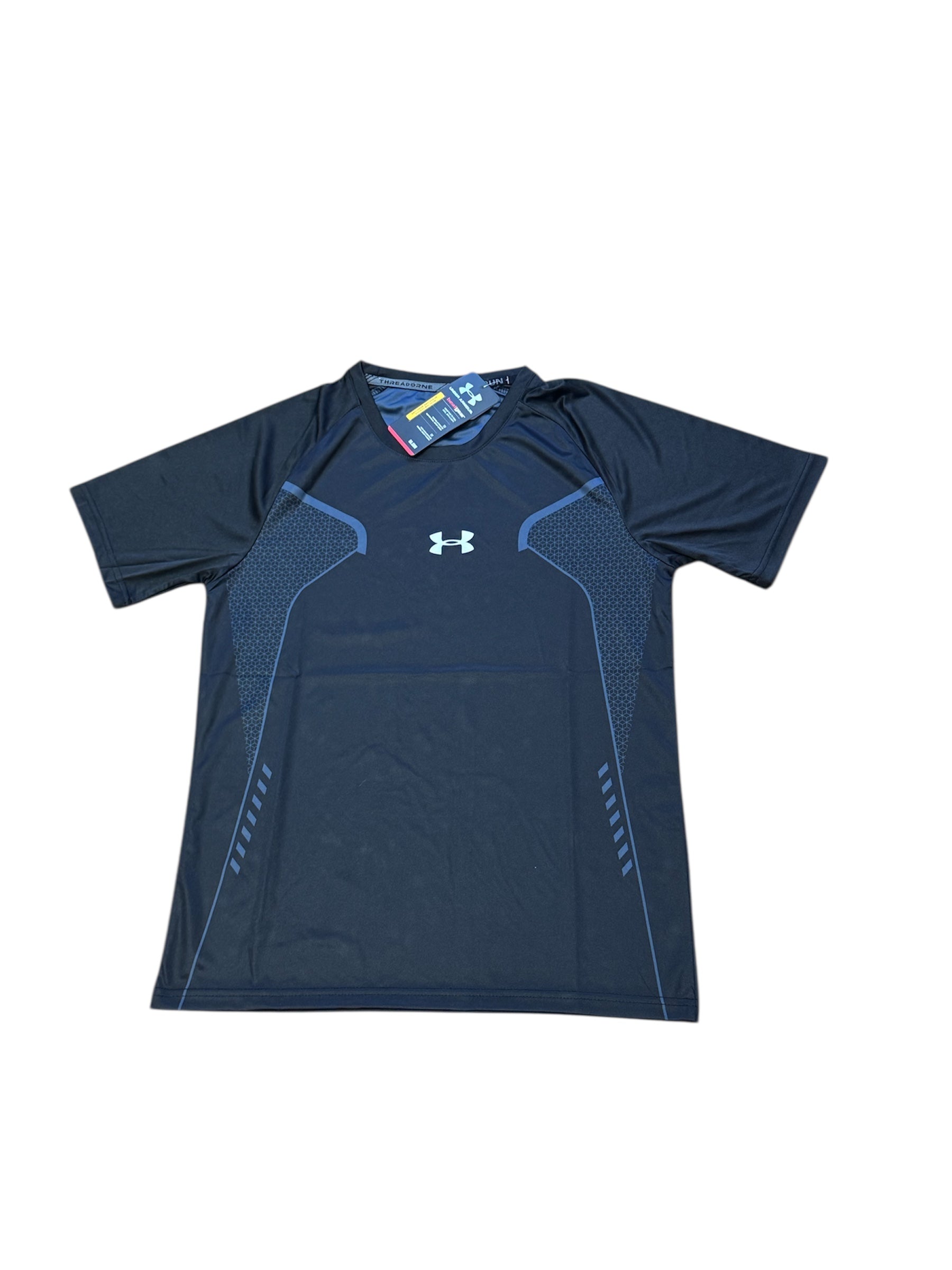 Under Armour Tech Top Black