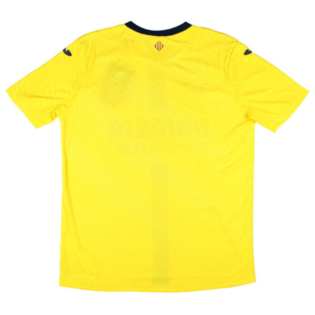 2025-2026 Villarreal Home Shirt