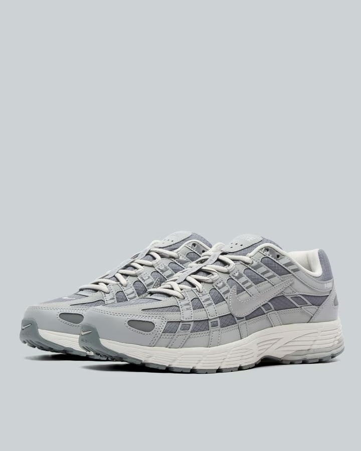 Nike P6000 Smokey Grey