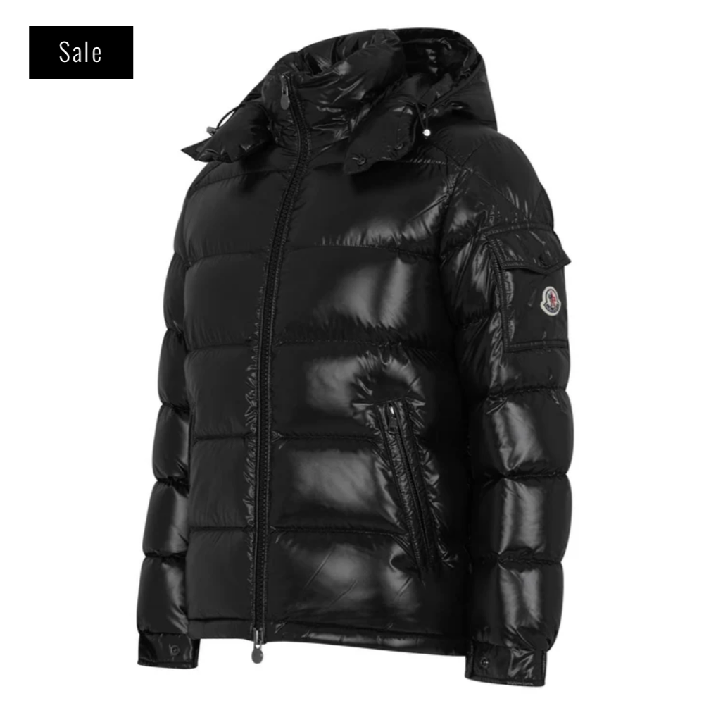 Moncler Maya Down Jacket