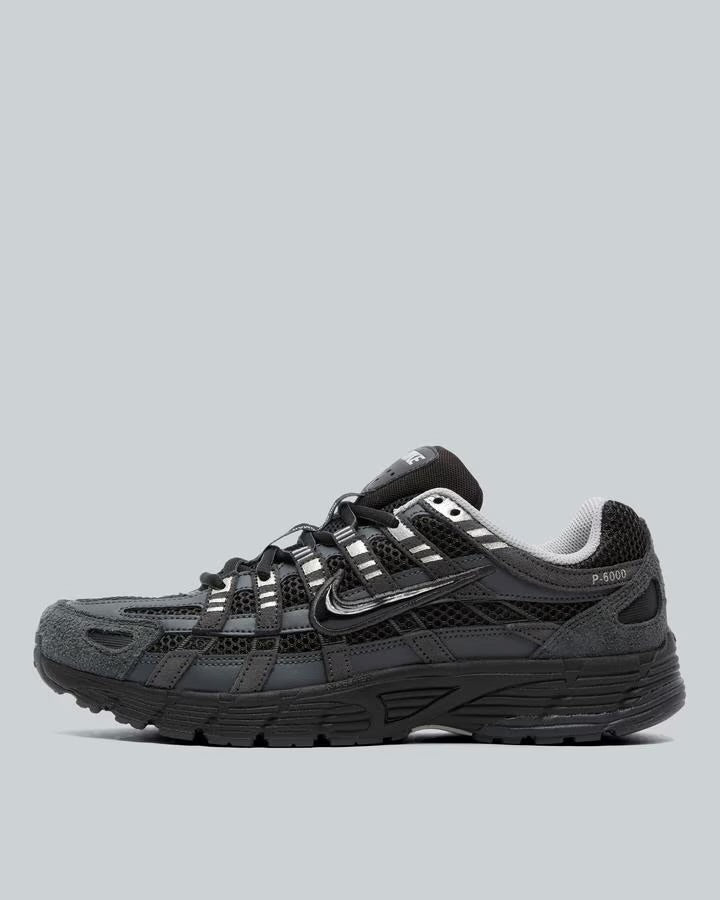 Nike P6000 Anthracite Black