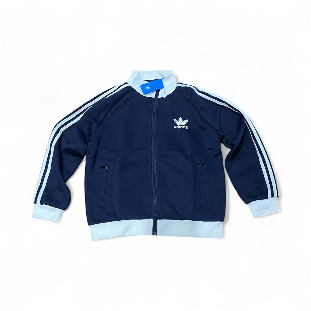 Adidas Originals Classics Track Top Navy