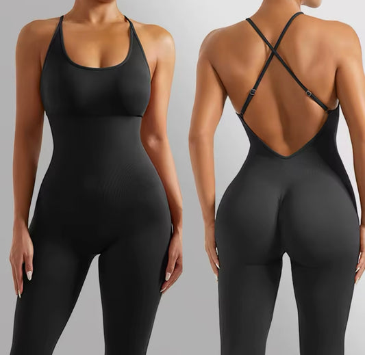 Bodycon Jumpsuit Women