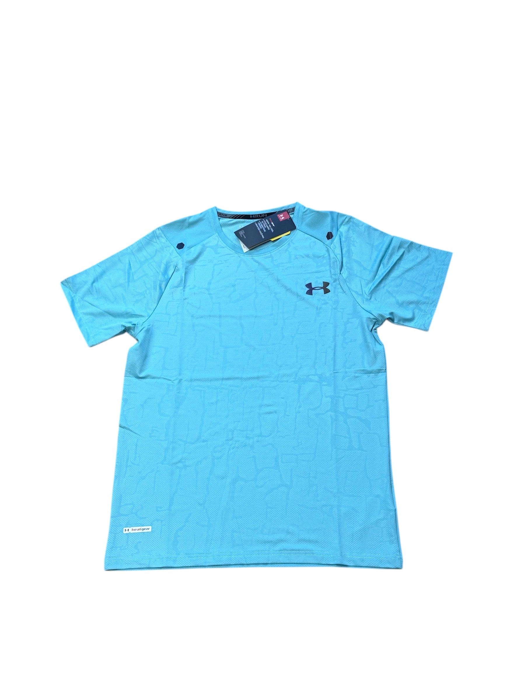 Under Armour Tech Top Turquoise