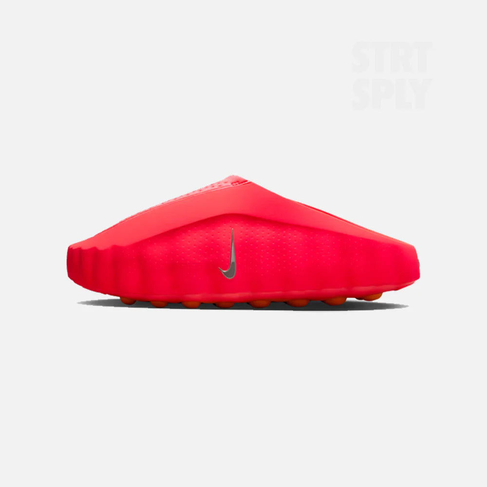 NIKE MIND 001 MULE - SOLAR RED