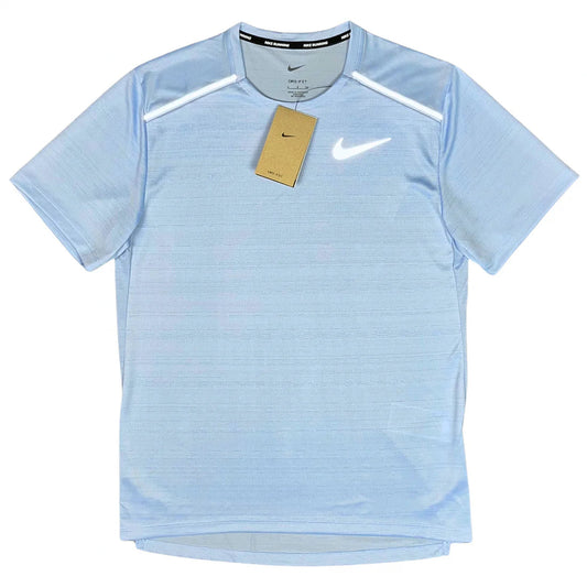 NIKE MILER T-SHIRT 1.0 - COBALT BLISS BLUE