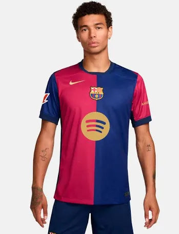 FC Barcelona 2024/25 Home Shirt