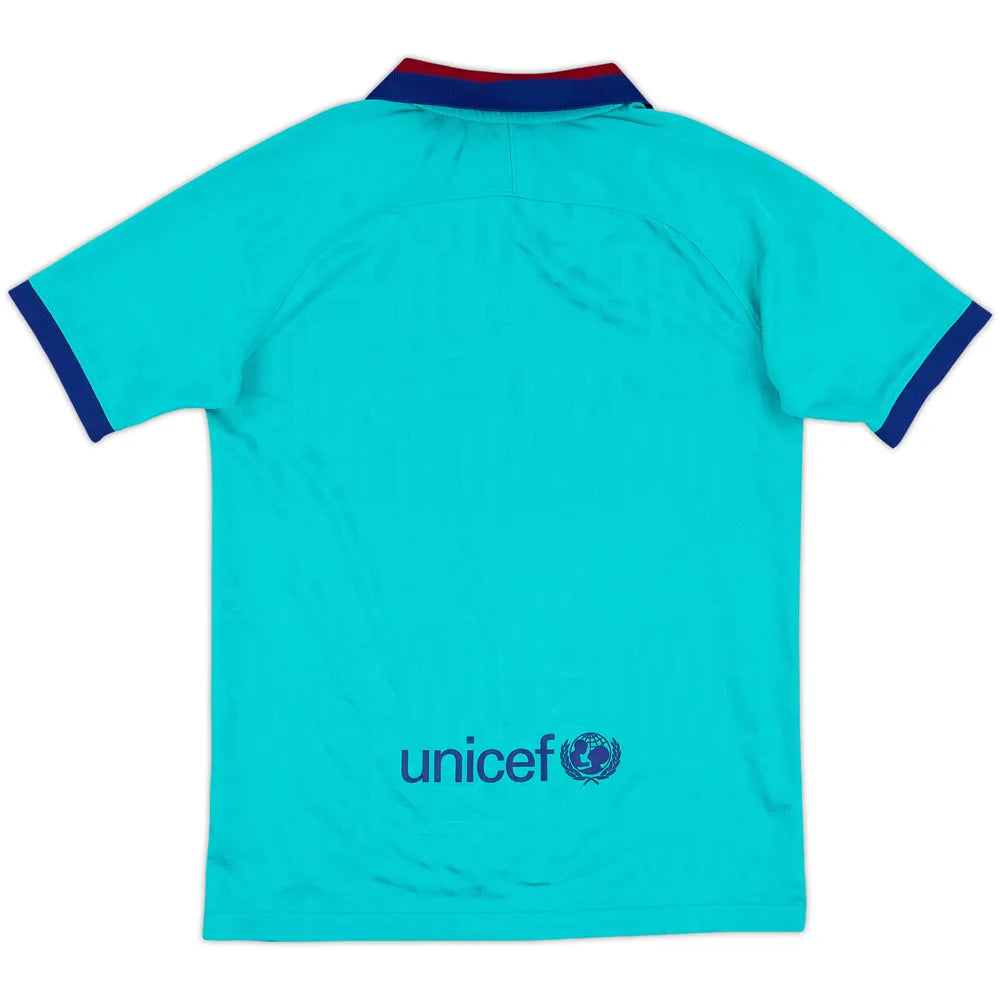 2019-20 Barcelona Third CL Shirt