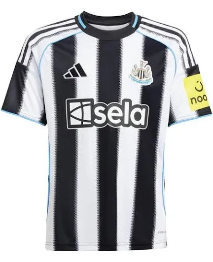 Newcastle United FC 25/26 Match Home Shirt