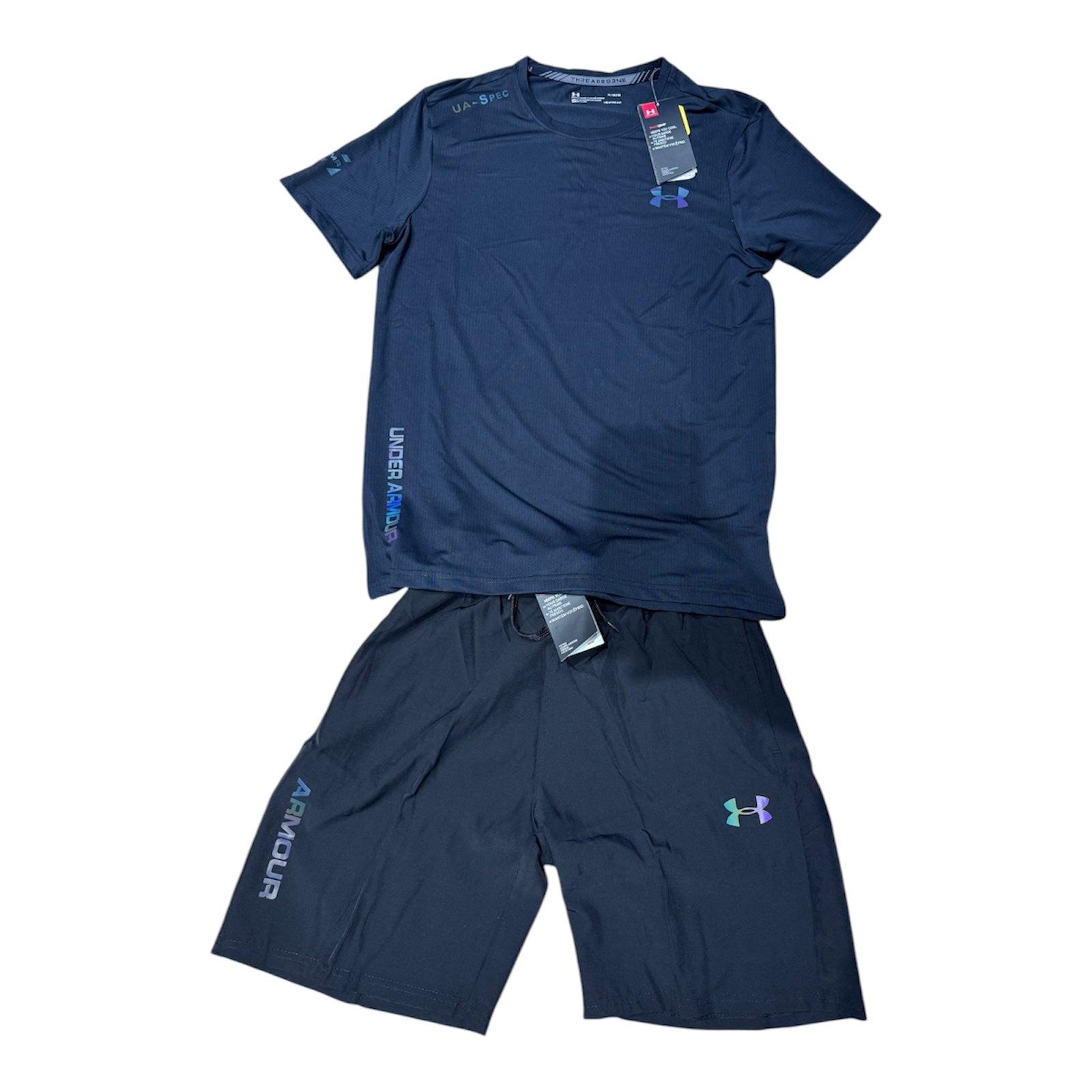 Under Armour Navy Set